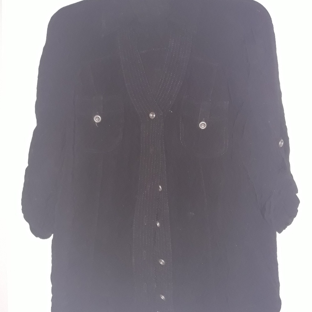 Button up top